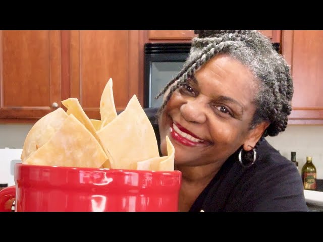 I don’t buy Crackers anymore! Quick 3 Ingredient Recipe (No yeast, No sugar, No dairy)