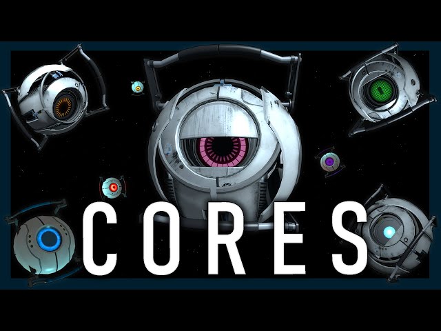 The Darker Side of Aperture | Personality Cores | FULL Portal Lore