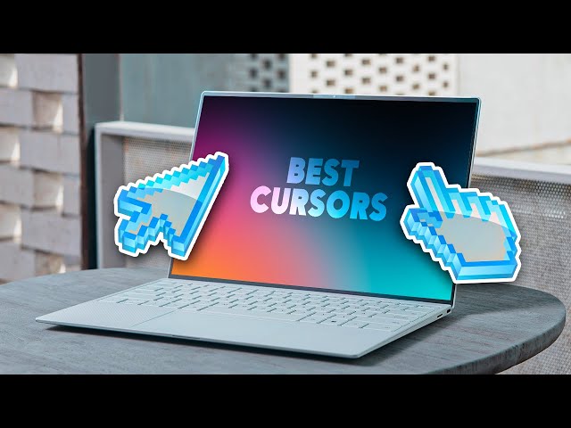 TOP 10 Modern & Aesthetic CURSORS for WINDOWS
