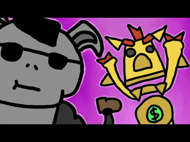 Better Come To Dunkey's Castle (Videogamedunkey Animated)
