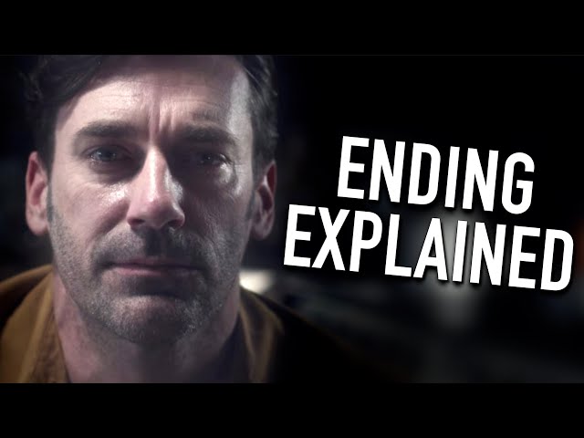 The Ending Of White Christmas Explained | Black Mirror Season 2 Explained