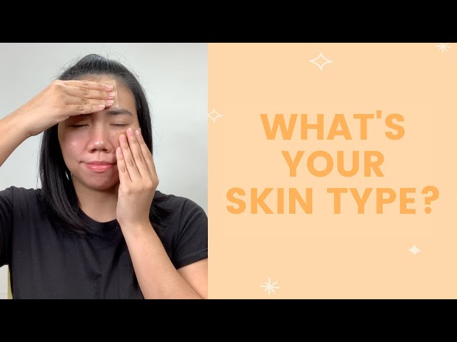 What's Your Skin Type? | FaceTory