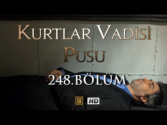 Kurtlar Vadisi Pusu 248. Bölüm HD  | English Subtitles | ترجمة إلى العربية
