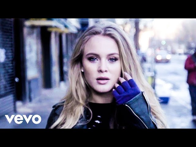 Zara Larsson - Uncover (Official Music Video)