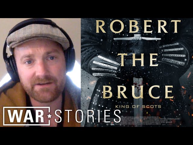 How "Robert The Bruce" Continued The Story of "Braveheart" Under Brutal Conditions