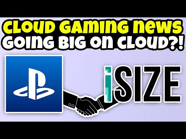 Sony Makes A New Acquisition... For Cloud Gaming?! | Cloud Gaming News