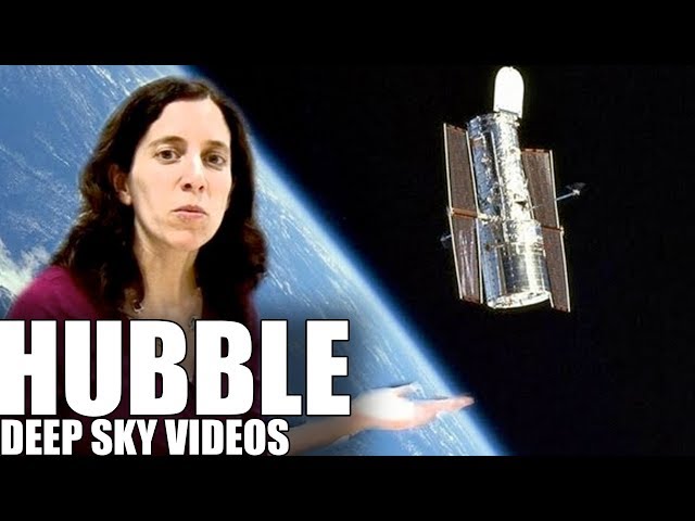 Hubble Space Telescope - Deep Sky Videos