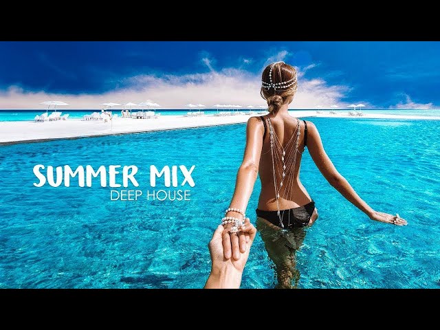 Ibiza Summer Mix 2024 🍓 Best Of Tropical Deep House Music Chill Out Mix 2024🍓 Chillout Lounge #109