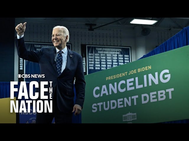 Who would benefit from Biden's new student loan forgiveness plans?