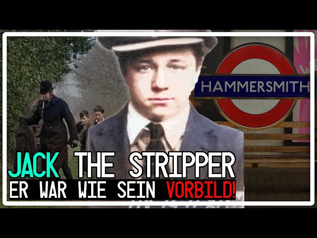 Der UNFASSBARE Fall von Jack the Stripper! | Dokumentation 2023