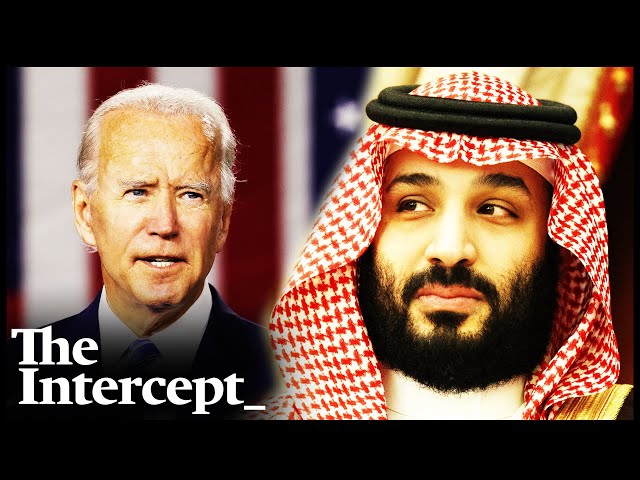 ANALYSIS: Why Biden Met With The Saudis | Breaking Points & The Intercept