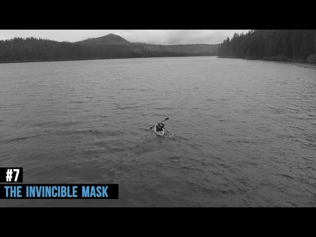 The Invincible Mask | The Mask of Masculinity by Lewis Howes
