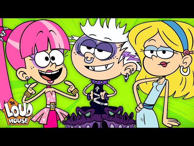Loud Family & Casagrandes MOST Fashionable Moments! | The Loud House