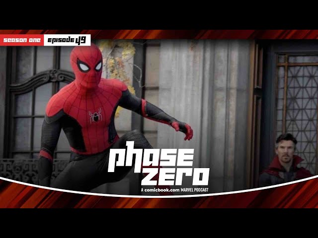 Spider-Man: No Way Home Reactions, Hawkeye Episode 5 (Phase Zero Episode #49)