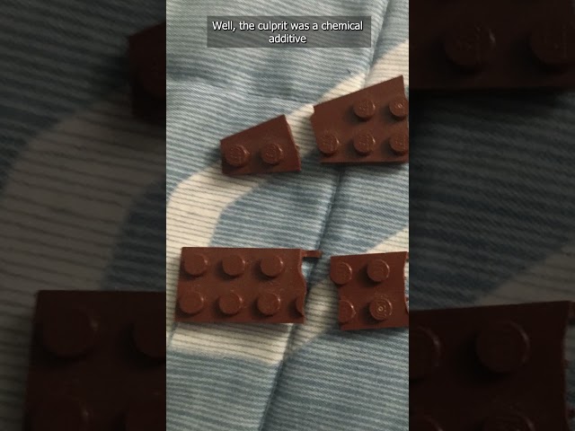 Is This LEGO Brick Cursed?