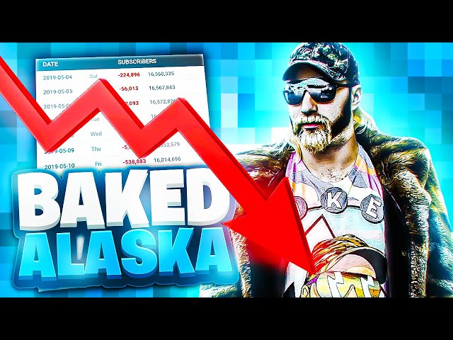 The Rise And Fall Of Baked Alaska