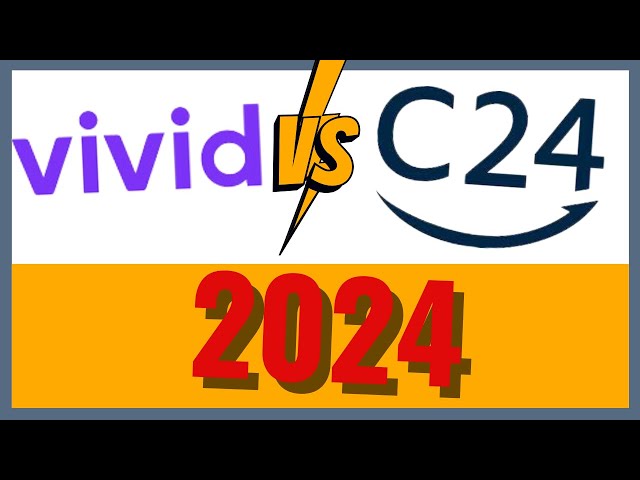 C24 vs vivid (2024) Welches Konto ist besser?