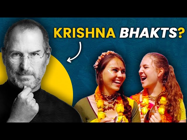 How Americans Became Krishna Bhakts | History of ISKCON