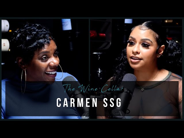 Carmen Responds to Corey SSG Cheating, Taking Her Kids & Money Away! + Plus Dating MeechieSoCrazy!