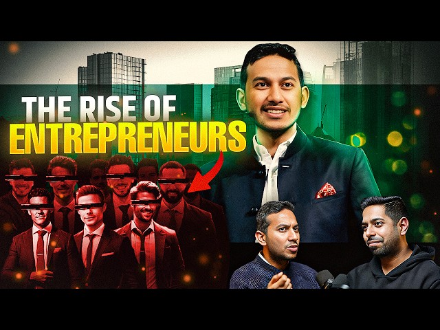 12th Fail, Shark Tank and Dealing with Problems of Life | Ft. Ritesh Agarwal