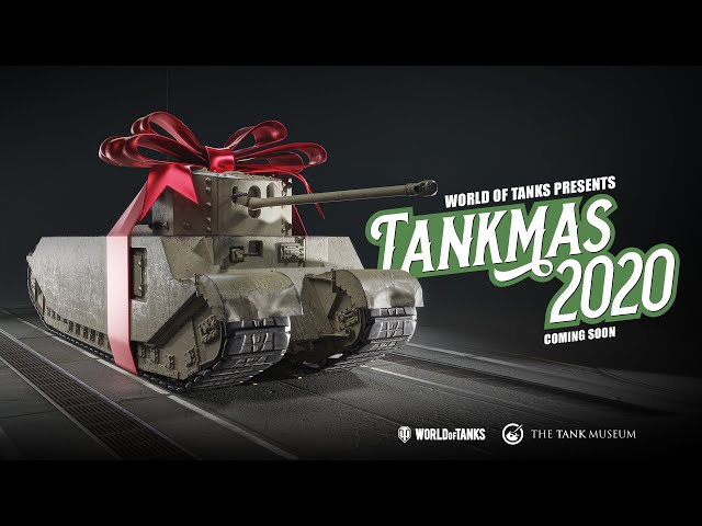 TANKMAS 2020: Live from The Tank Museum