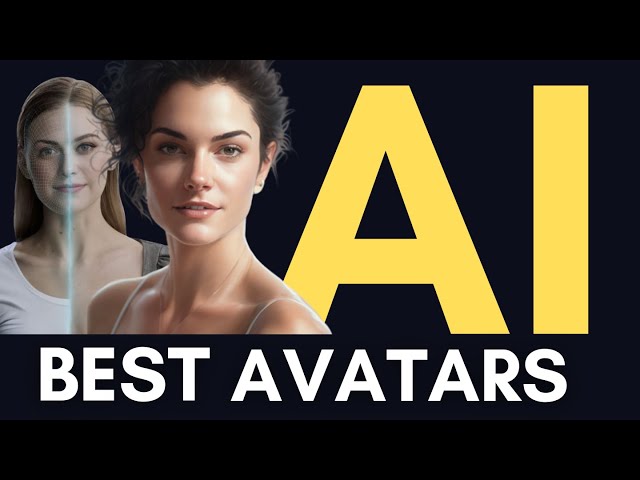 Top 5 AI Generated Talking Avatar Tools (D-ID Alternatives)