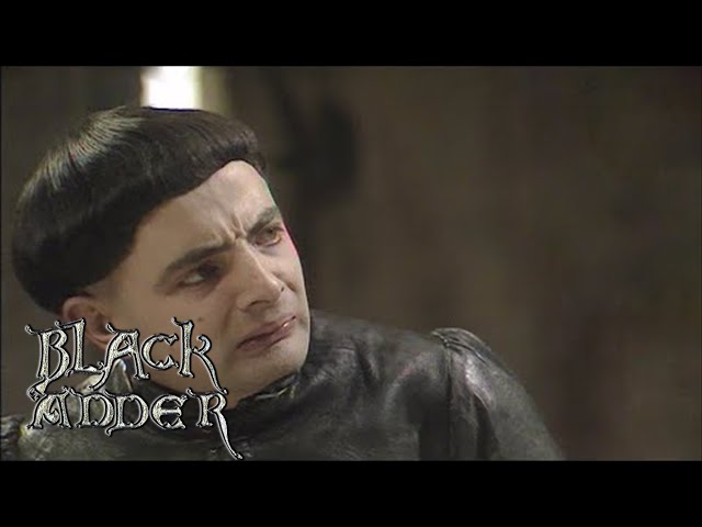 Party Planning Disaster | The Blackadder | BBC Comedy Greats