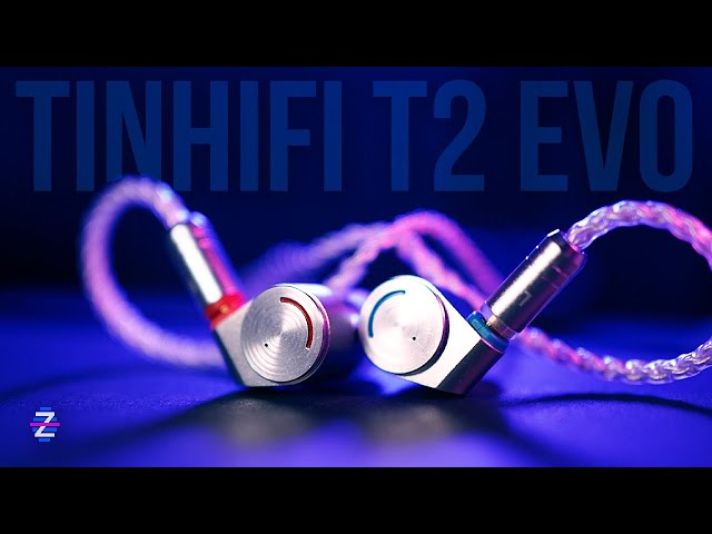 TINHIFI T2 Evo: The Almost There Dynamic? ( vs Tin T3 )