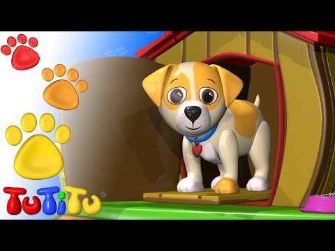 TuTiTu Animals | Animal Toys for Children