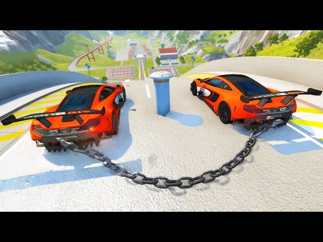 High Speed Jumps/Crashes #4 BeamNG Drive Compilation (Beamng Drive Crashes)