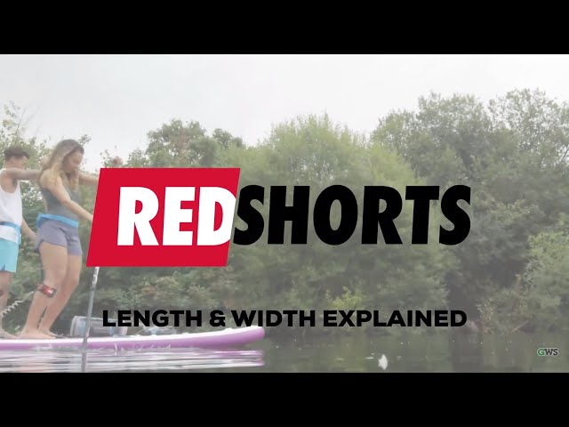 Length and Width of Stand Up Paddle Boards Explained