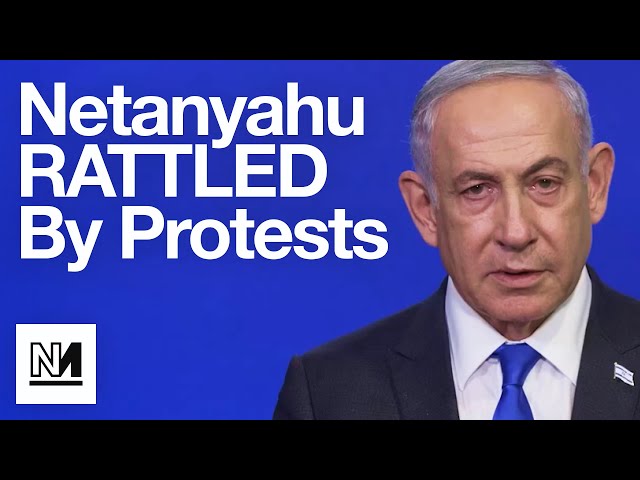 Benjamin Netanyahu Hits Out At US Campus Protests