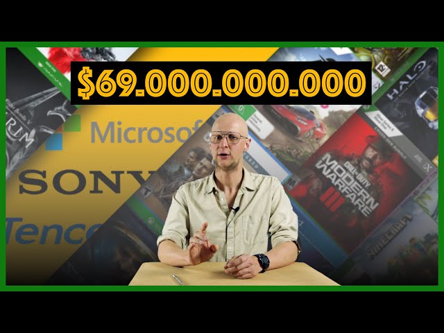 The Collapse of the Video Game Industry | The Deep Dive