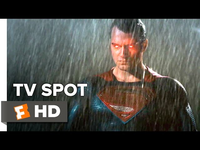 Batman v Superman: Dawn of Justice TV SPOT - Power Corrupts (2016) - Henry Cavill Movie HD