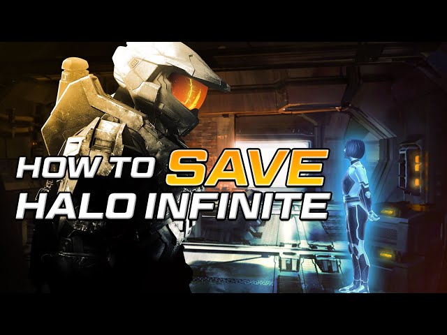 How to Save Halo Infinite