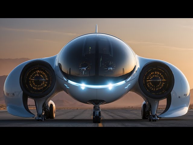 15 FUTURE AIRCRAFT CONCEPTS THAT WILL AMAZE YOU