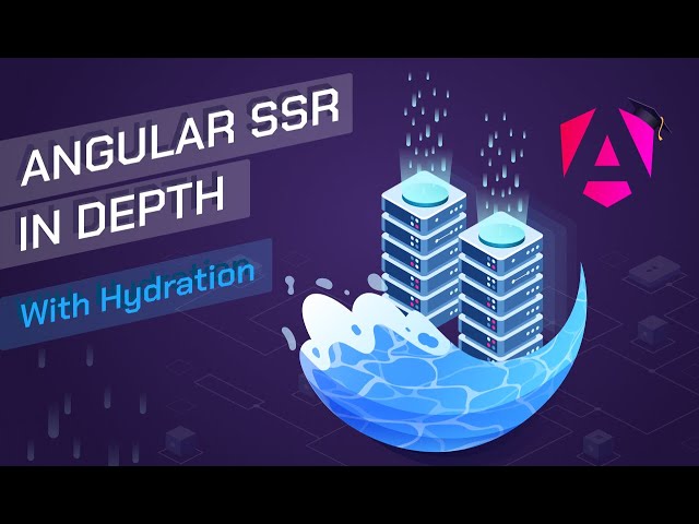 💥 Angular SSR Deep Dive (With Client HYDRATION) #angular