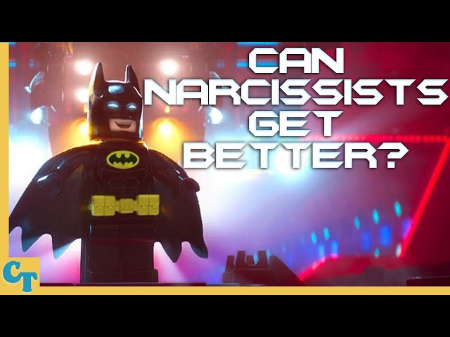 Psychology of a Hero: LEGO BATMAN and Narcissism