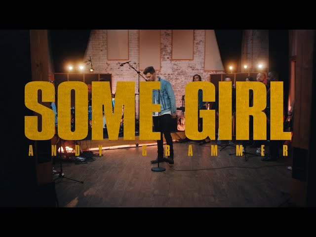 Andy Grammer | Some Girl - Live