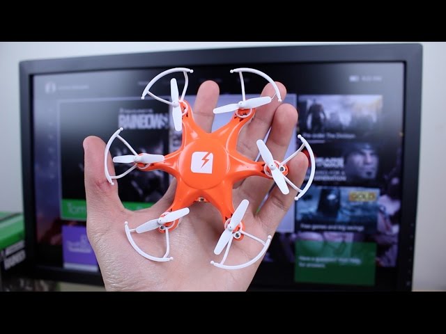 Best Mini Drone for Beginners? SKEYE Hexa Drone Unboxing & Review!