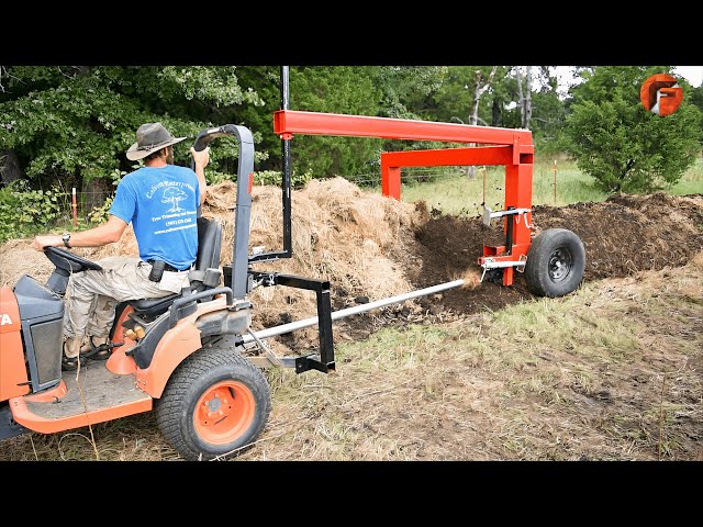 Farmers Use Agricultural Machines You Have Never Seen Before ▶6