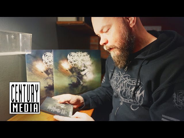 NECROPHOBIC - In the Twilight Grey (UNBOXING VIDEO)