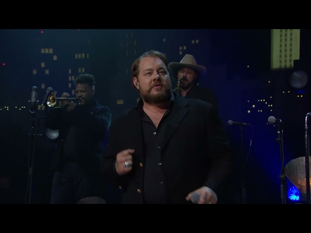 Nathaniel Rateliff & The Night Sweats | Face Down in the Moment