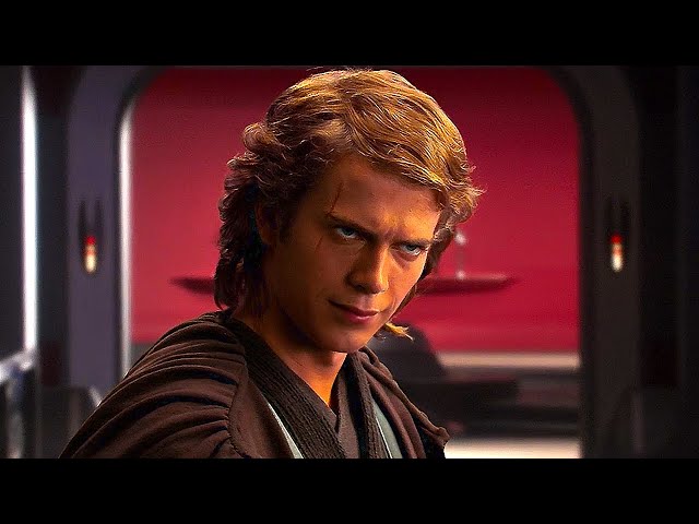 Revenge Of The Sith BUT Anakin Is Smart