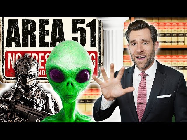 Area 51 Raid: What would happen, legally speaking? - Real Law Review
