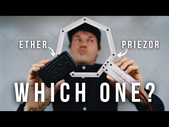 Lom Priezor vs Soma Ether: A Battle of Electromagnetic Fields