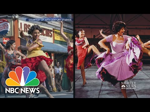 Extended Interview: Rita Moreno and Ariana DeBose On ‘West Side Story’ Remake