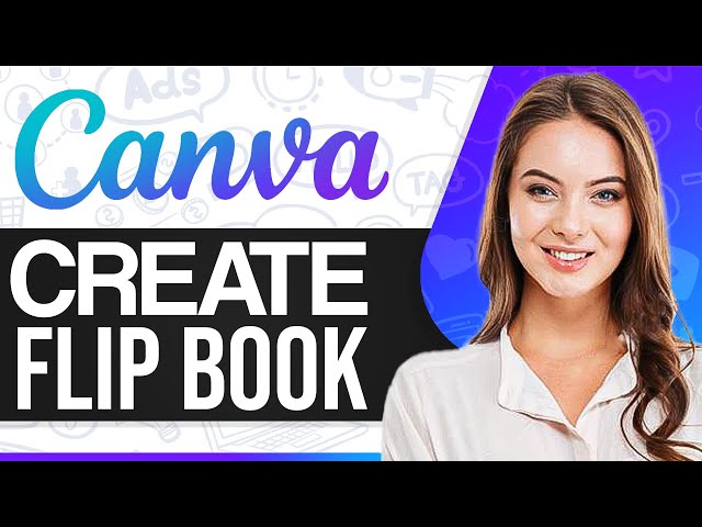 How To Make A Flipbook In Canva 2024 (For Beginners)
