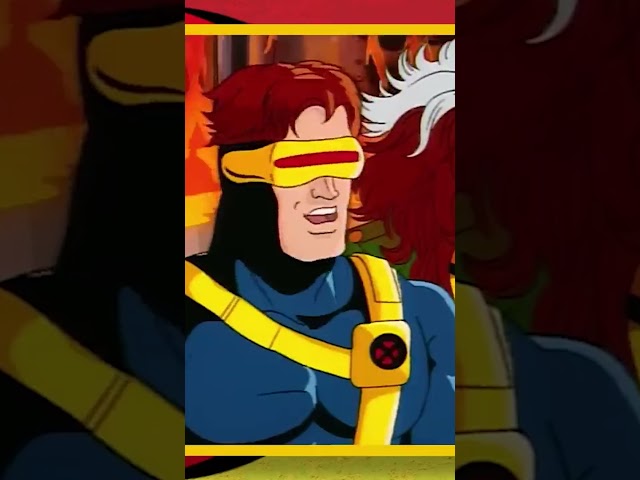 The X-Men fight Magneto! #marvel #xmen