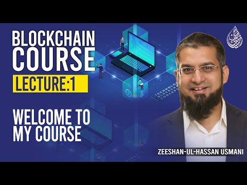 Blockchain | Zeeshan Usmani